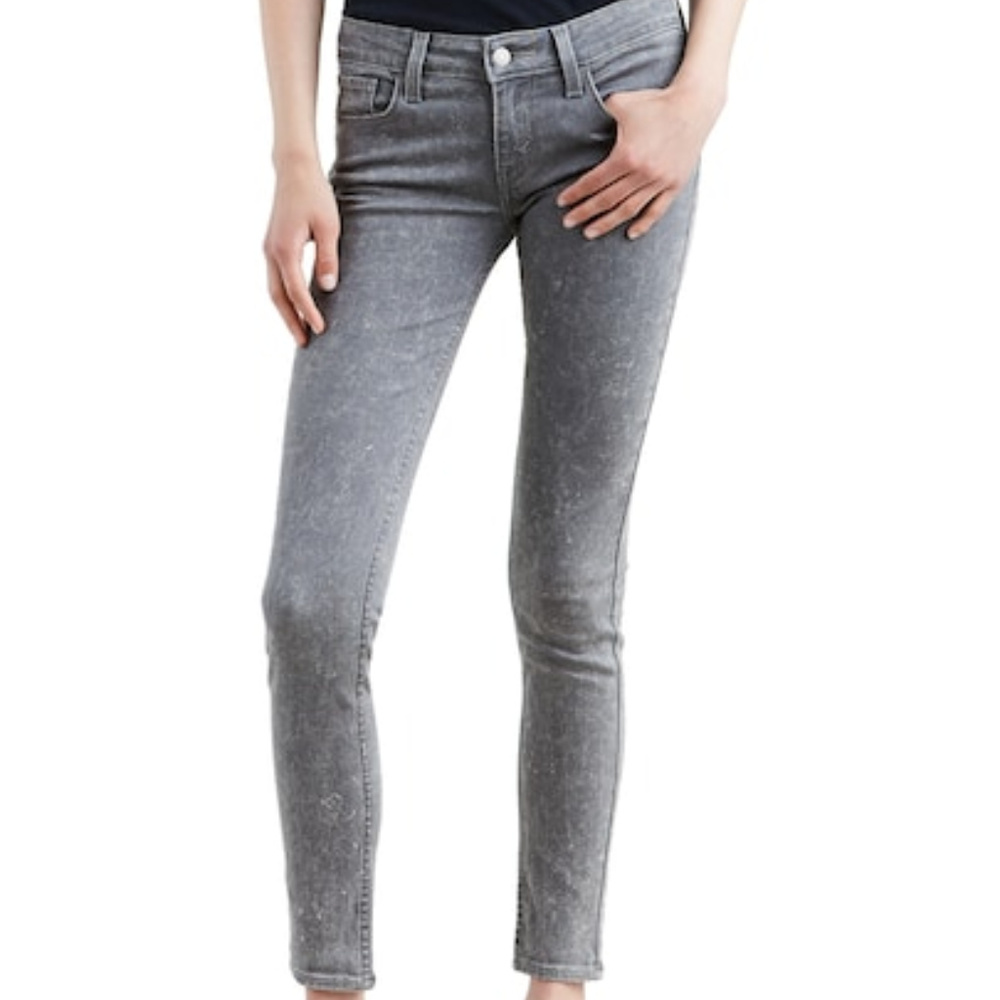 ⚜️ Jrs Just USA Jeans - Dark Gray (Size 5)